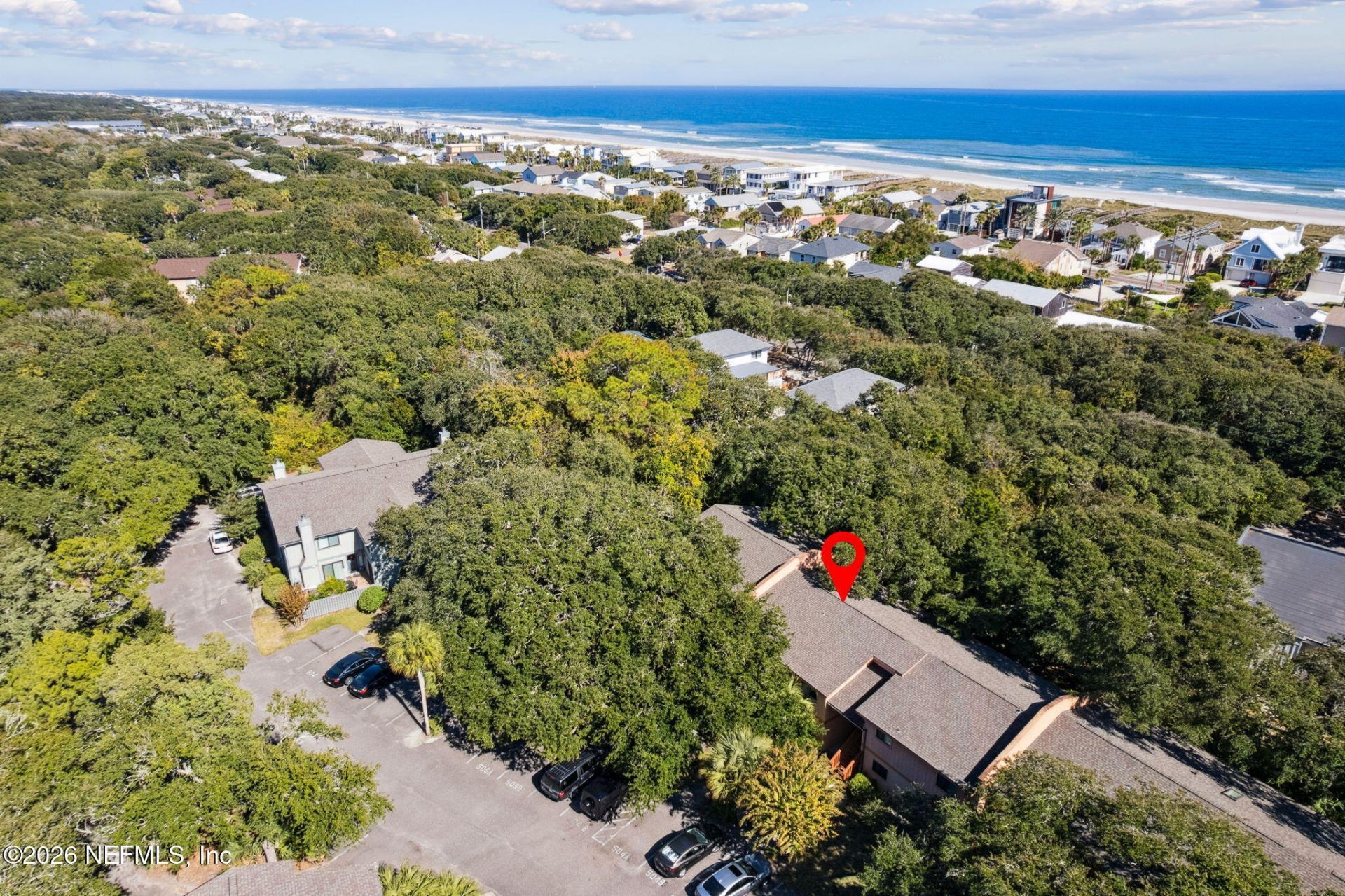 2700 Mizell Avenue, Unit 504B, Fernandina Beach, FL 32034 Photo