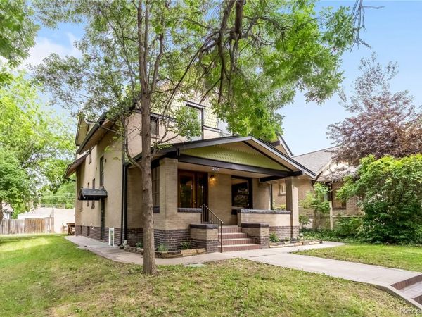 2716-2718 N Vine Street, Denver, CO 80205