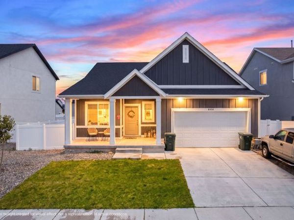 644 W 1300 S, Tooele, UT 84074