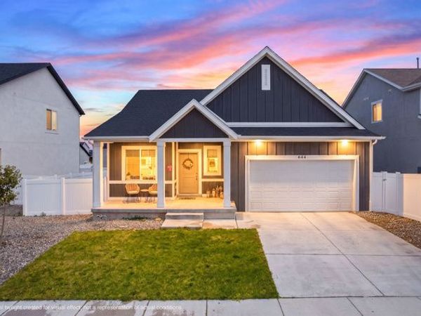 644 W 1300 N, Tooele, UT 84074