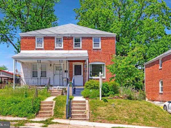 8438 OAKLEIGH ROAD, BALTIMORE, MD 21234