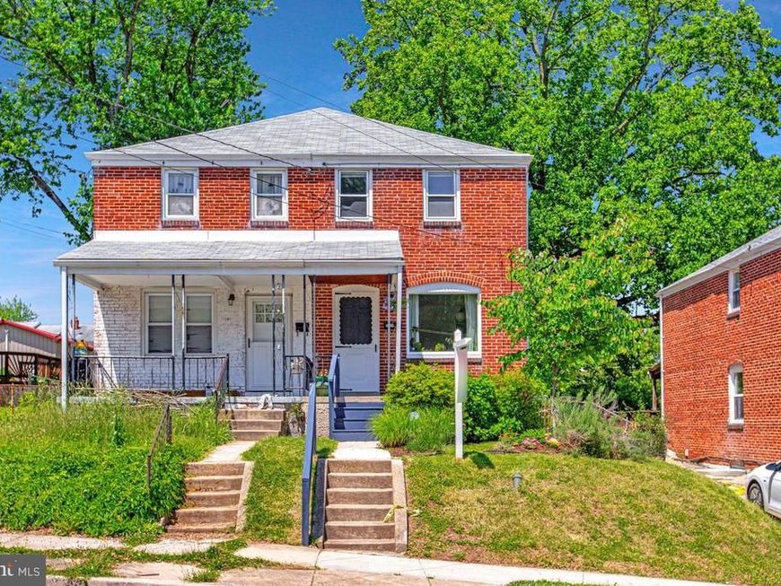 8438 Oakleigh Road, Baltimore, MD 21234 Main Photo