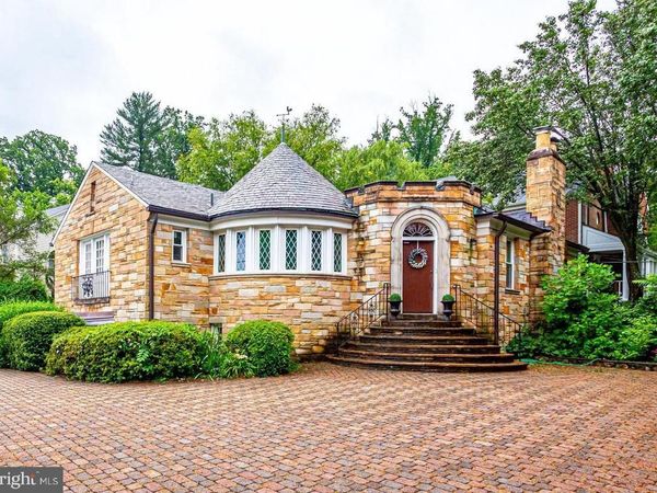 8212 OLD GEORGETOWN ROAD , BETHESDA, MD 20814