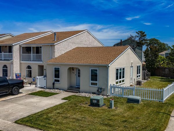 54 DELMAR DRIVE, BRIGANTINE, NJ 08203