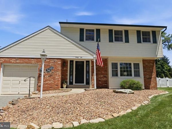 36 BREECE DRIVE , YARDLEY, PA 19067