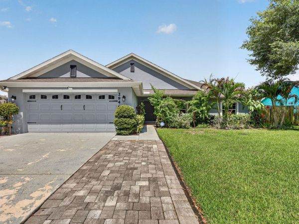 2944 SW Romano Road, Port St. Lucie, FL 34953