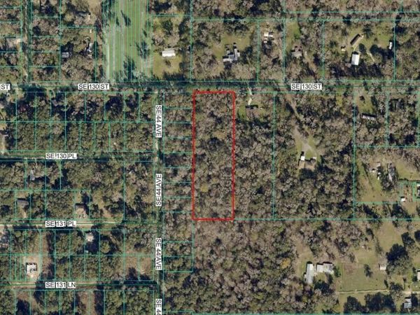 TBD TRAC 6 SE 130TH STREET , BELLEVIEW, FL 34420