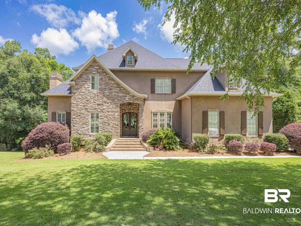 30300 Scotch Pine Court, Spanish Fort, AL 36527