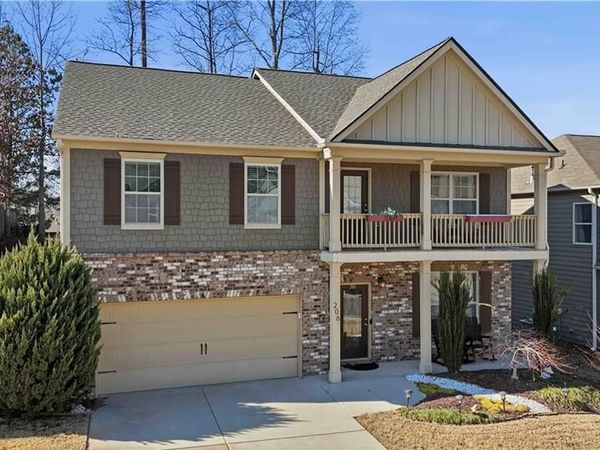 206 Providence Walk Court , Canton, GA 30114