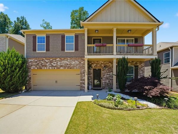 206 Providence Walk Court , Canton, GA 30114