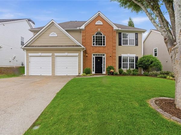 3649 Bancroft Main NW, Kennesaw, GA 30144