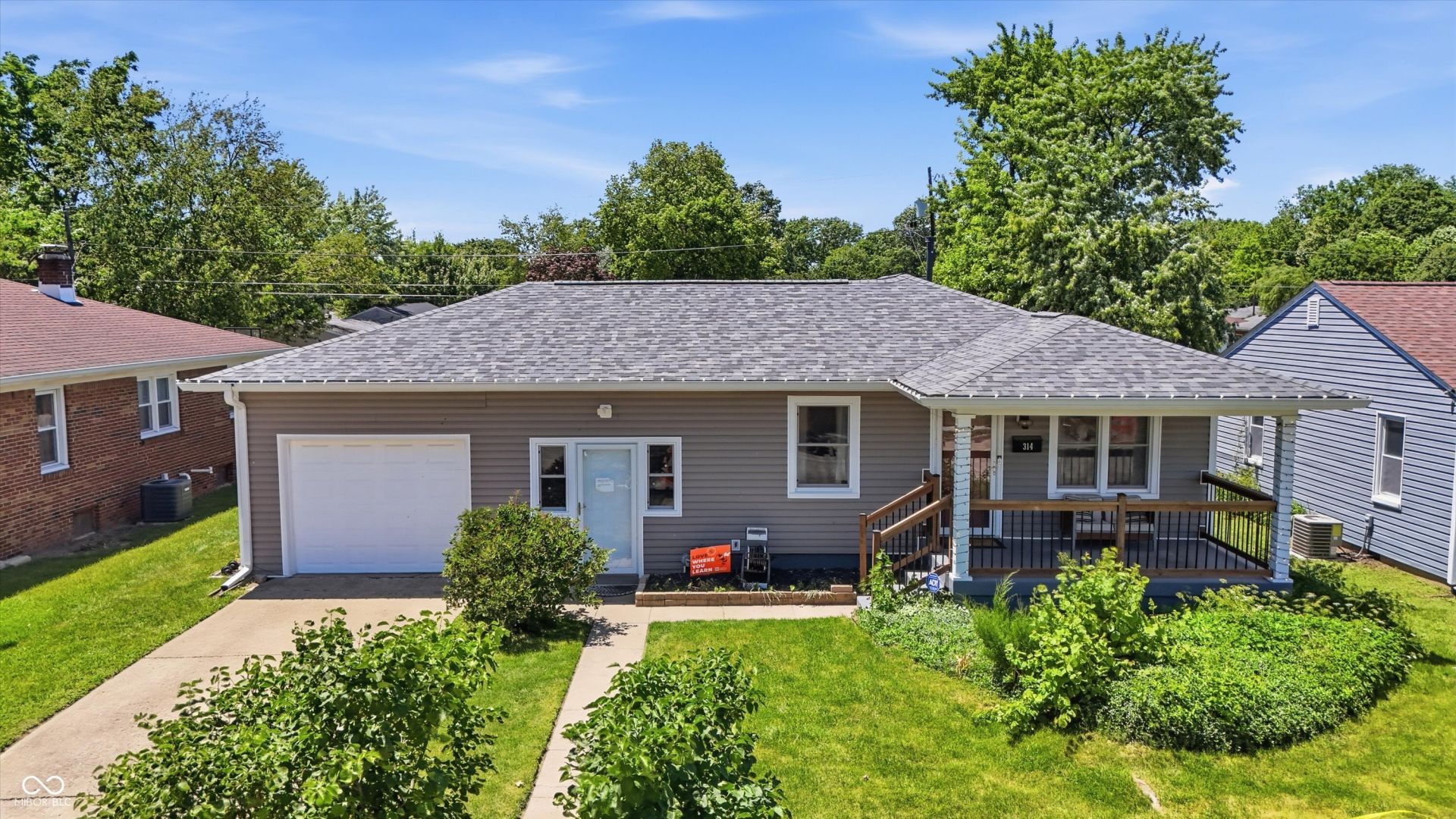 314 N 6th Avenue, Beech Grove, IN 46107 Main Photo