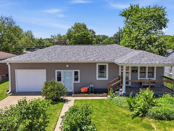 314 N 6th Avenue, Beech Grove, IN 46107