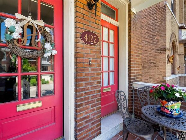 4122 Russell Boulevard , St Louis, MO 63110