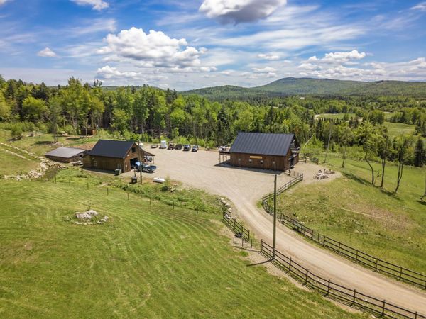 22 MacKenna Way, Errol, NH 03579