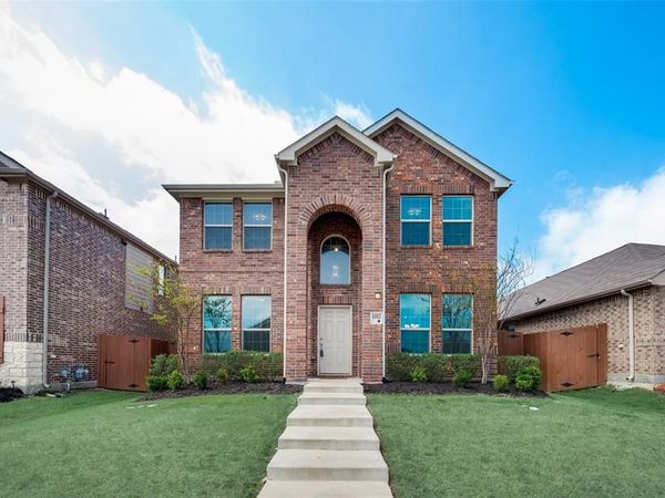 4003 Bighorn Drive, Forney, TX 75126