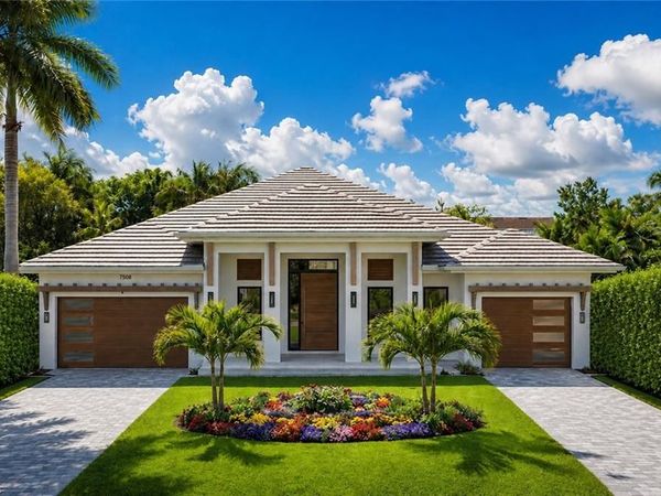 1364 Cypress Woods DR , NAPLES, FL 34103
