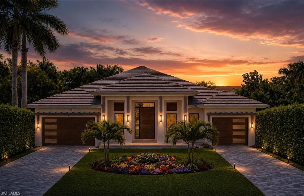 1364 Cypress Woods Dr , Naples, FL 34103 Photo