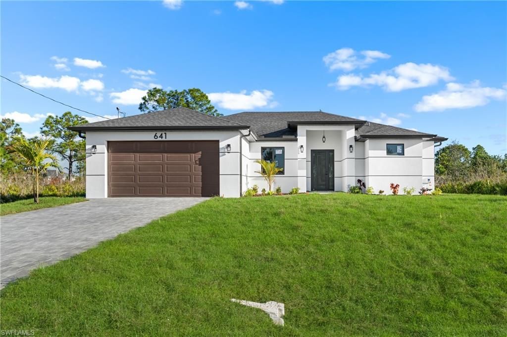 641 Camilla St E, Lehigh Acres, FL 33974 Photo