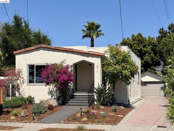 1011 Pomona Ave , Albany, CA 94706