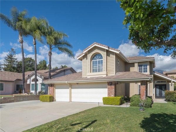 1661 Danbrook Pl , Upland, CA 91784
