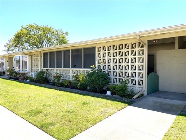 1560 Interlachen Rd., M12-66K , Seal Beach, CA 90740