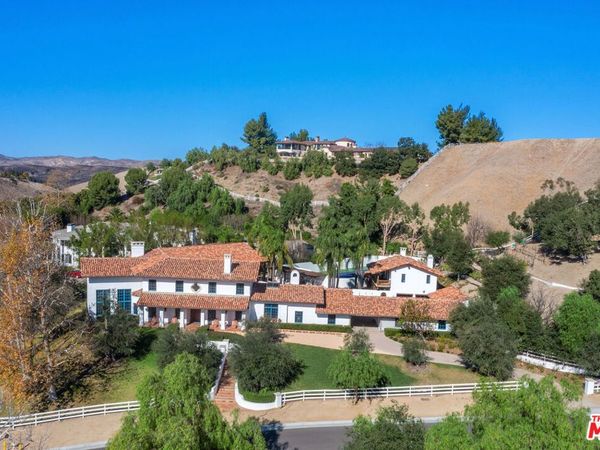 25127 Jim Bridger Road , Hidden Hills, CA 91302