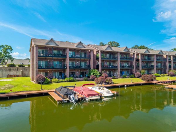 503 LAKELAND Drive, Unit B-1, Hot Springs, AR 71913