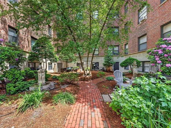 86 Jersey Street, Unit B1, Boston, MA 02215