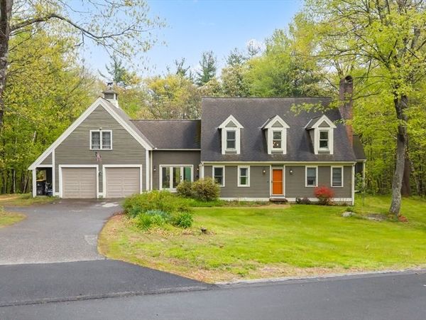 16 Elliott Road, Sterling, MA 01564