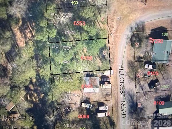00 Hillcrest Road , New London, NC 28127