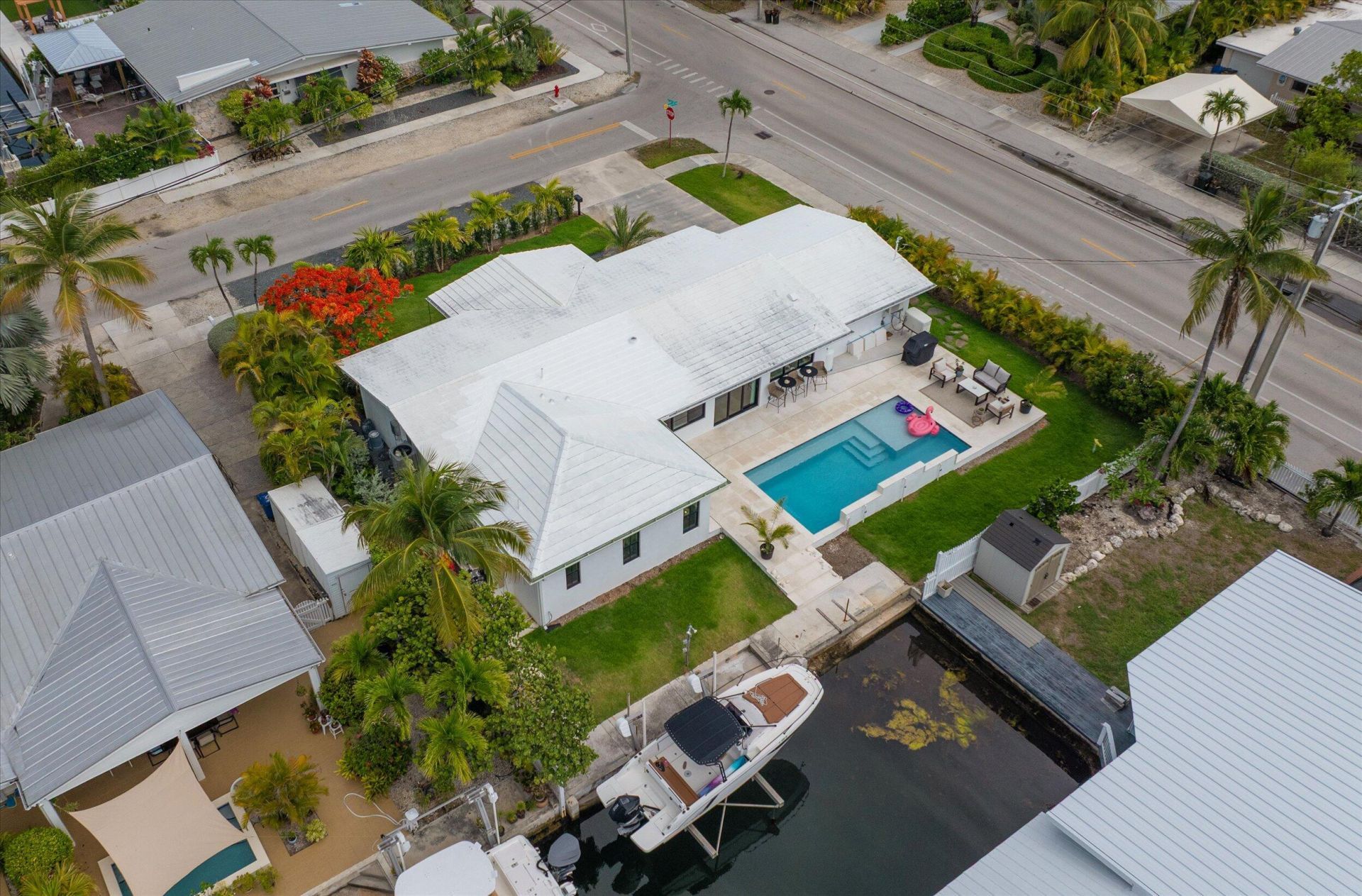 1 Bougainvillea Avenue, Key Haven, FL 33040 Photo