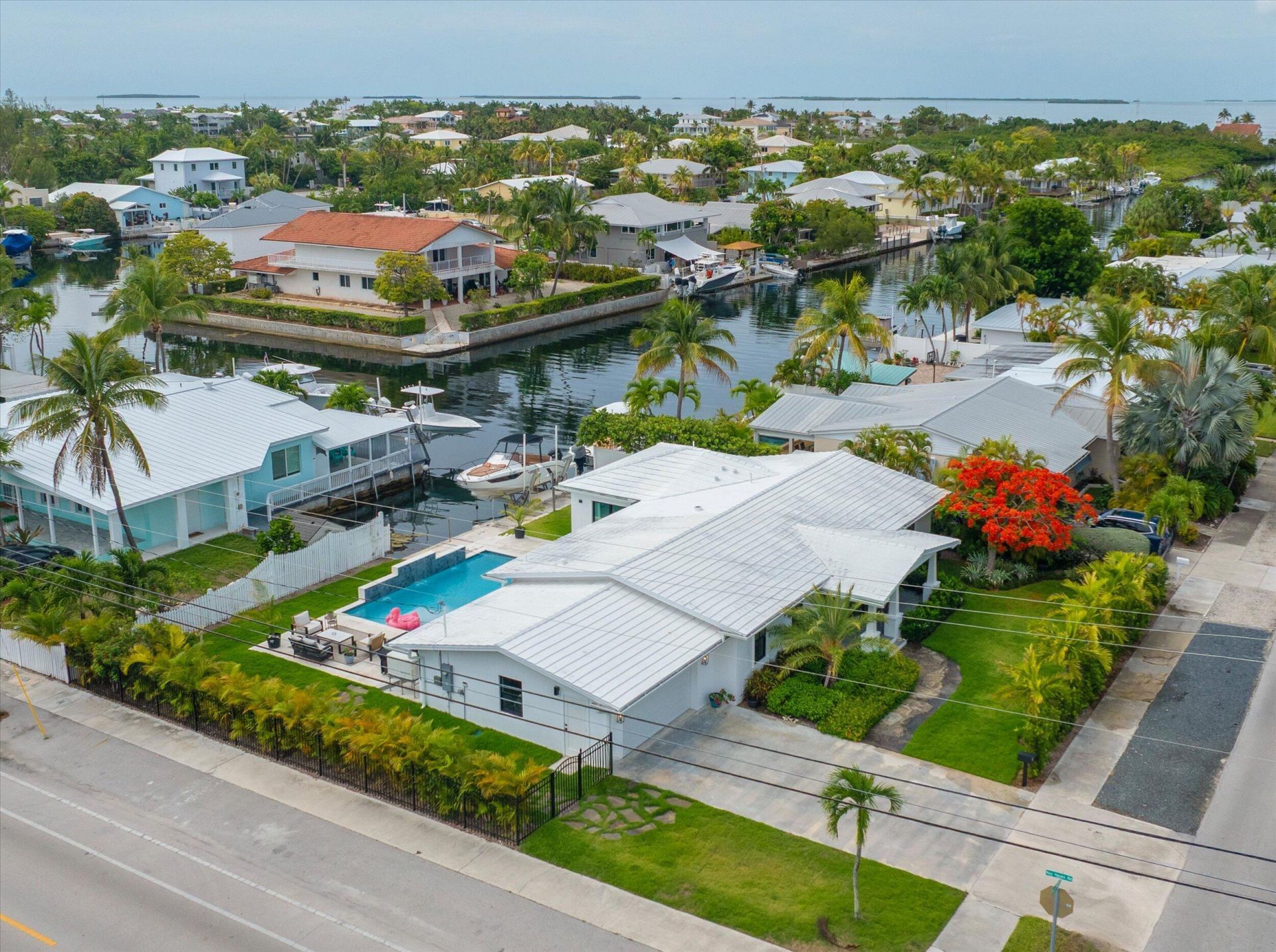 1 Bougainvillea Avenue, Key Haven, FL 33040 Photo