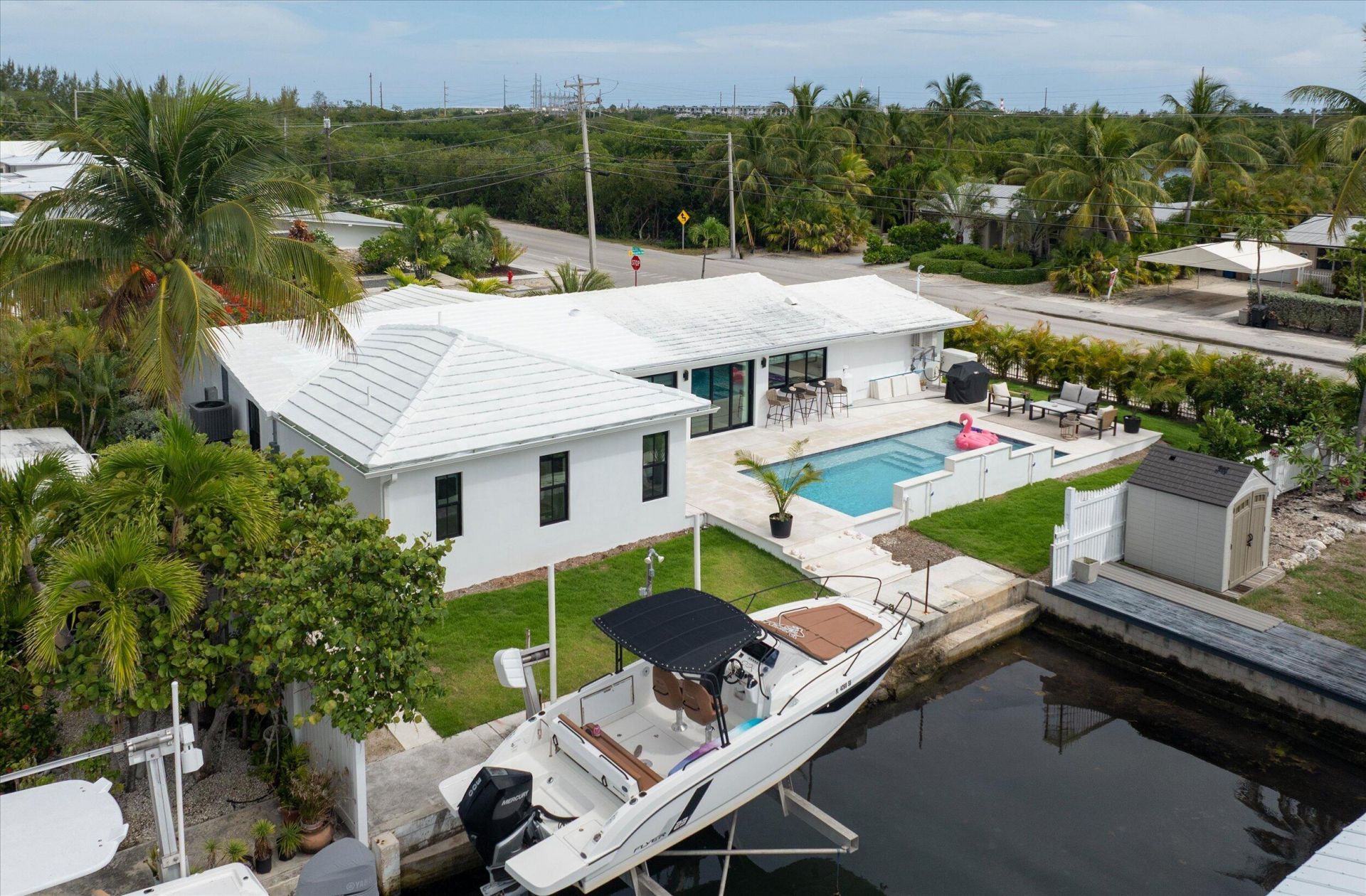 1 Bougainvillea Avenue, Key Haven, FL 33040 Photo