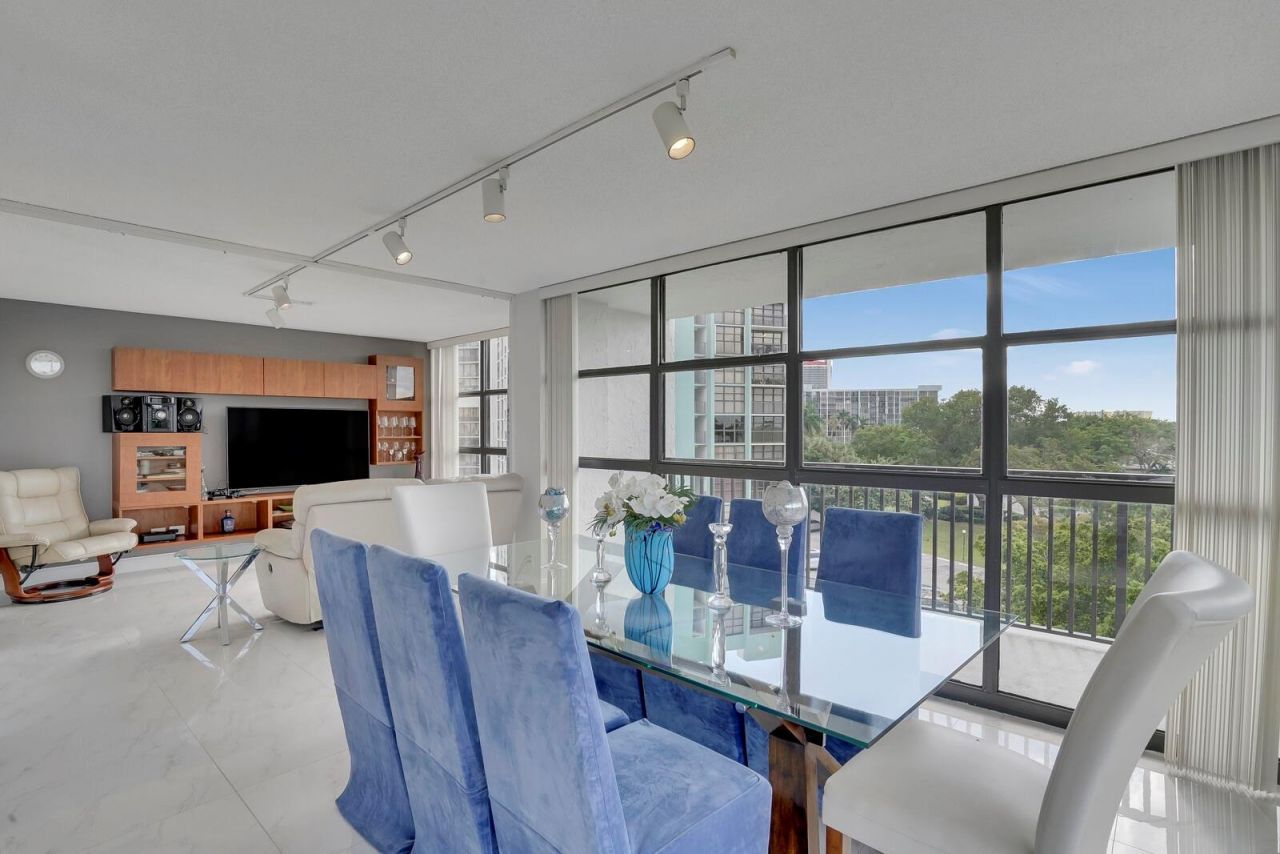 600 Parkview Drive, Unit 531, Hallandale Beach, FL 33009 Photo
