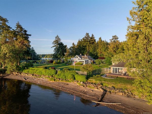 101 Church Bay Rd, Saturna Island, BC V0N 2Y0