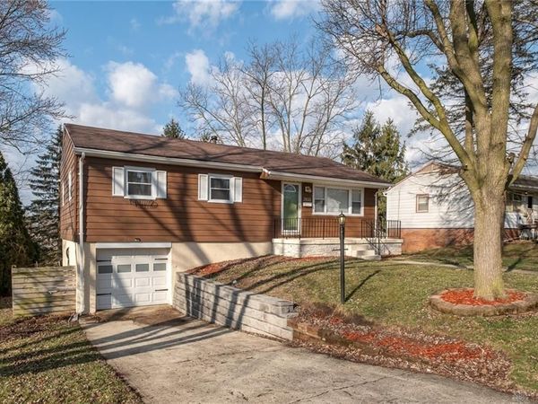 2833 Nacoma Place, Kettering, OH 45420