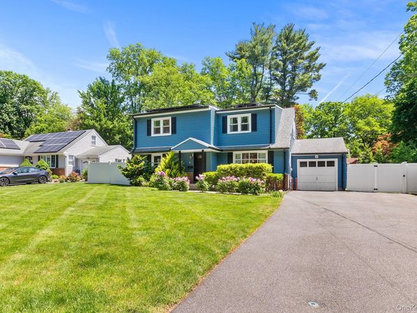 14 Edsall Avenue, Nanuet, NY 10954