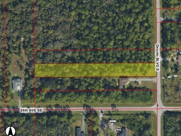 2575 Desoto BLVD S, NAPLES, FL 34117