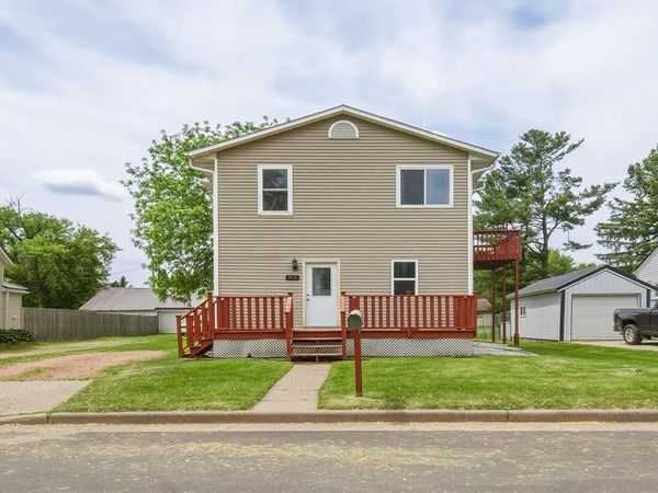 332 Lincoln Street, Stanley, WI 54768
