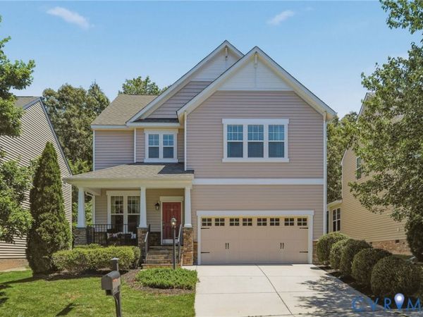 7407 Vicenzo Drive , Moseley, VA 23120