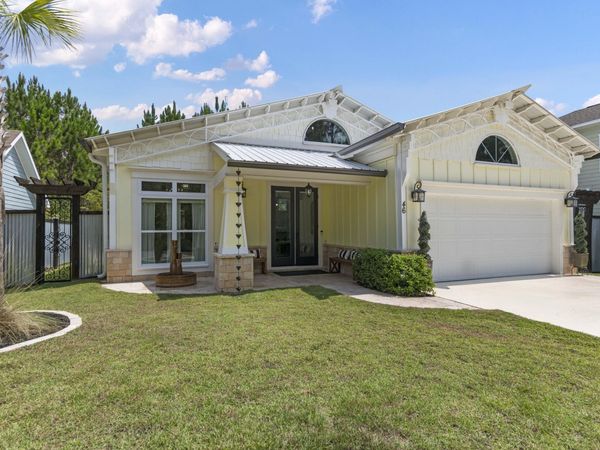 46 Greenleaf Drive, Santa Rosa Beach, FL 32459