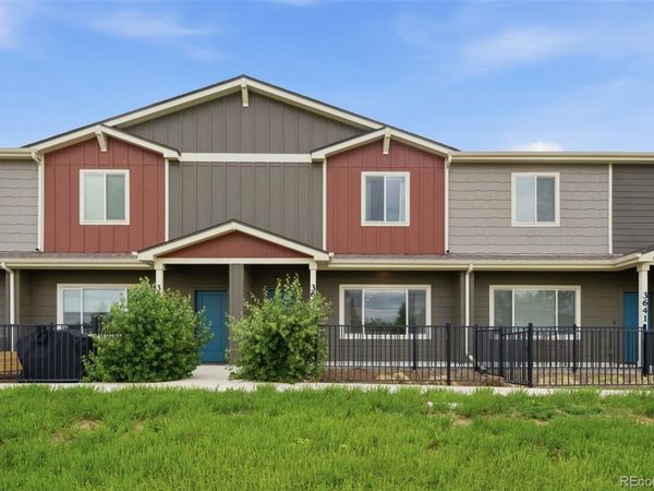 3642 Ronald Reagan Avenue, Wellington, CO 80549