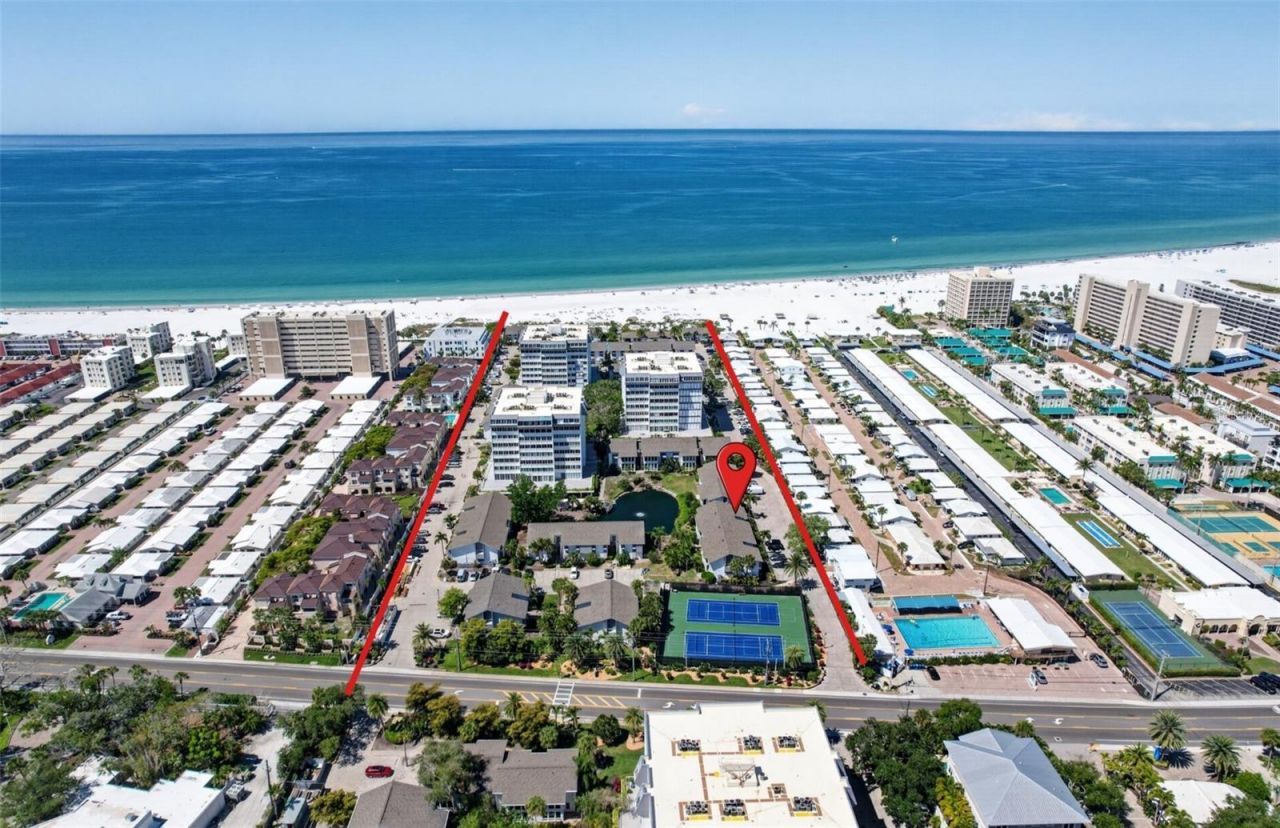 1128 W Peppertree Lane , Unit 111, Sarasota, FL 34242 Photo