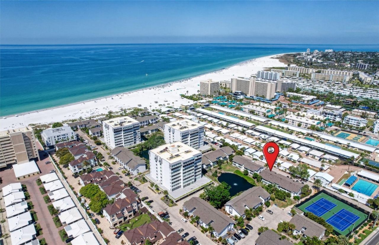 1128 W Peppertree Lane , Unit 111, Sarasota, FL 34242 Photo