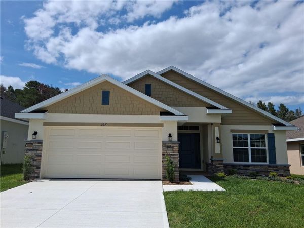 267 VERNY GROVE LANE , LEESBURG, FL 34748