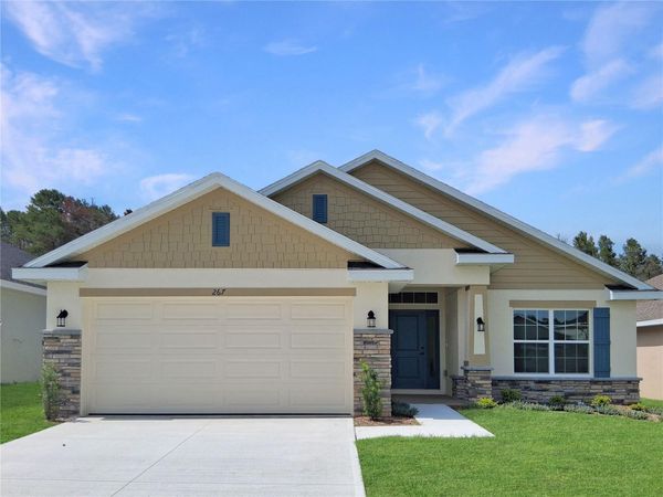 267 VERNY GROVE LANE , LEESBURG, FL 34748