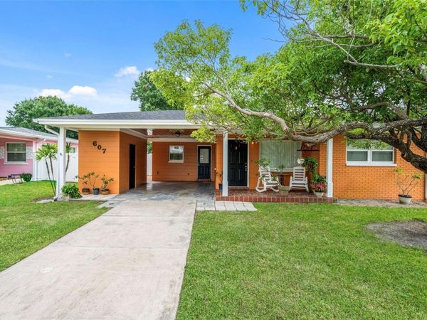 607 N LINCOLN AVENUE, TAMPA, FL 33609