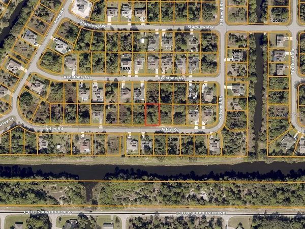 ARLEY ROAD , NORTH PORT, FL 34288