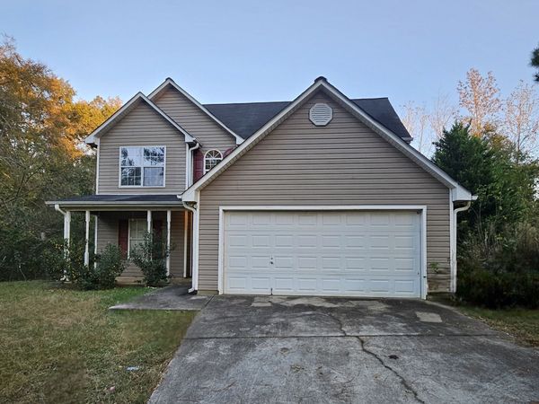 136 Henry Burch Drive, Griffin, GA 30223